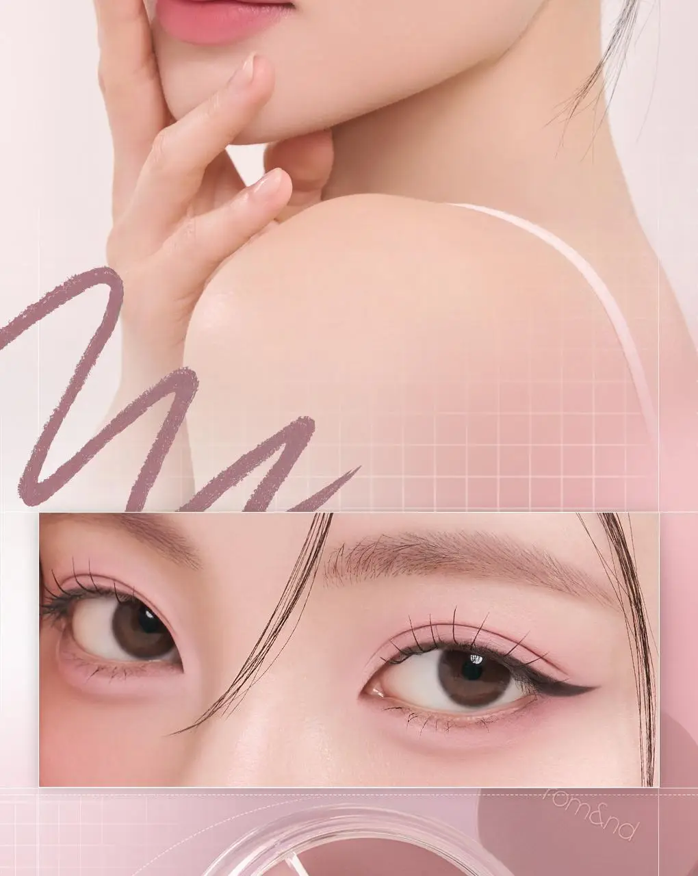 [NEW컬러] 롬앤 한올 아이팟 라이너 상세페이지 53